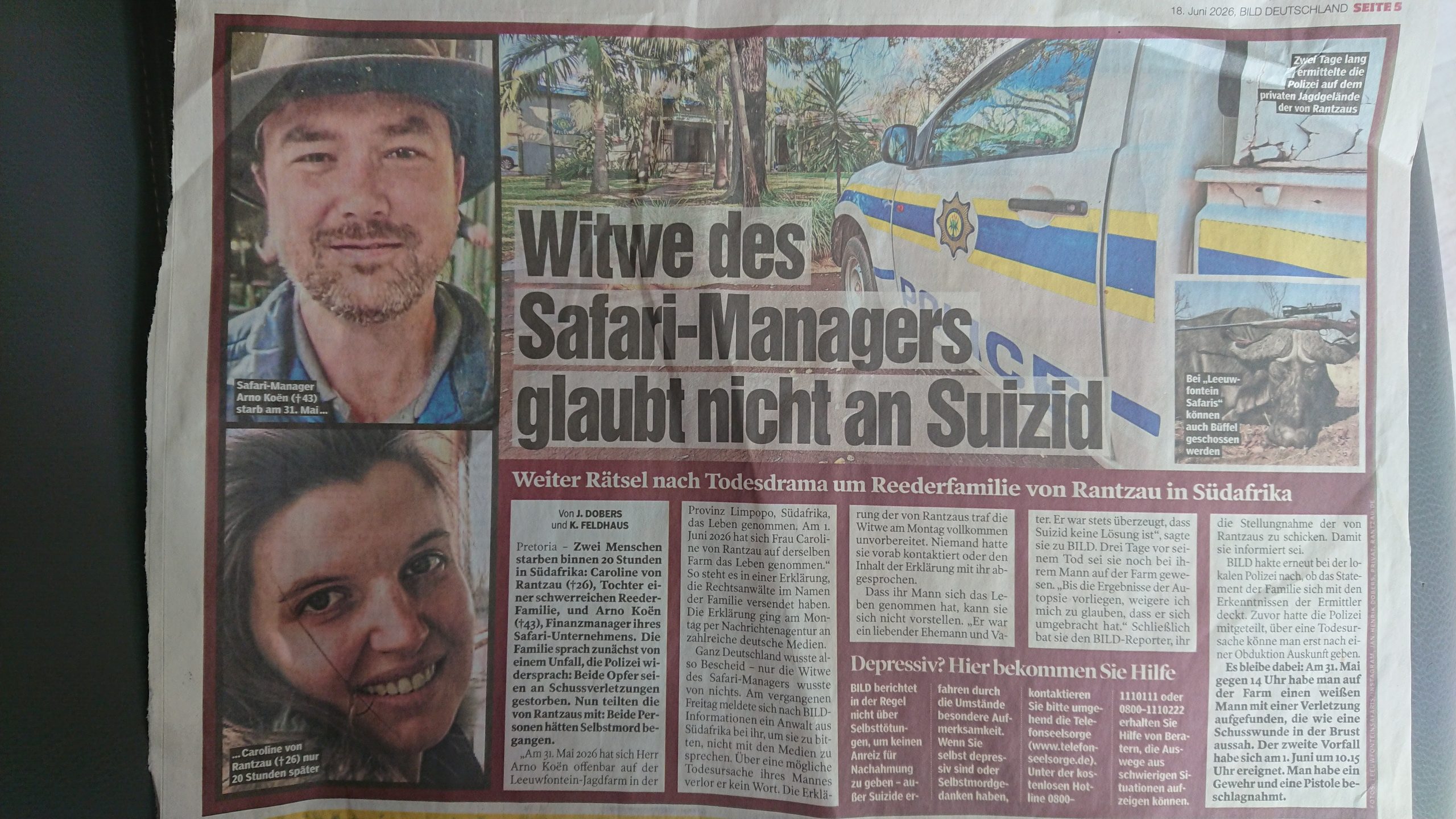 Euro vs Südafrikanische Rand
